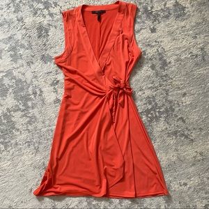 BCBG Wrap Dress